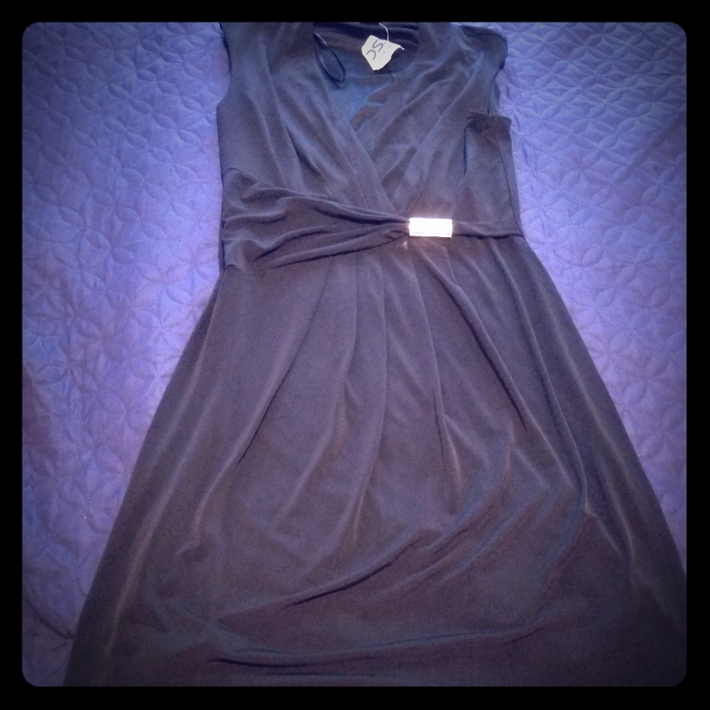 Enfocus black dress